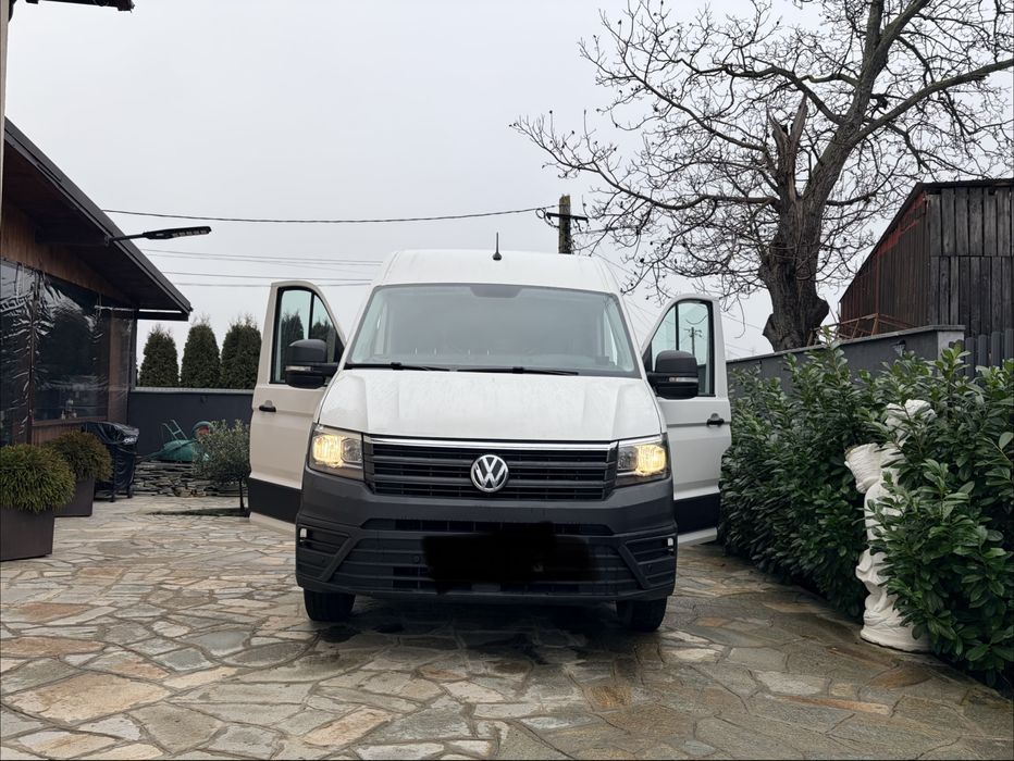 Vand VW Crafter 2020 L3H2 129000 km unic proprietar