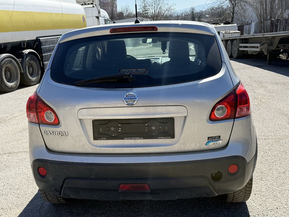 Nissan Qashqai 1,5dci/2009