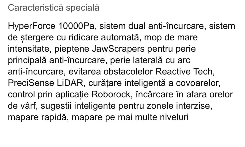 Roborock  Q10 X5 - sigilat