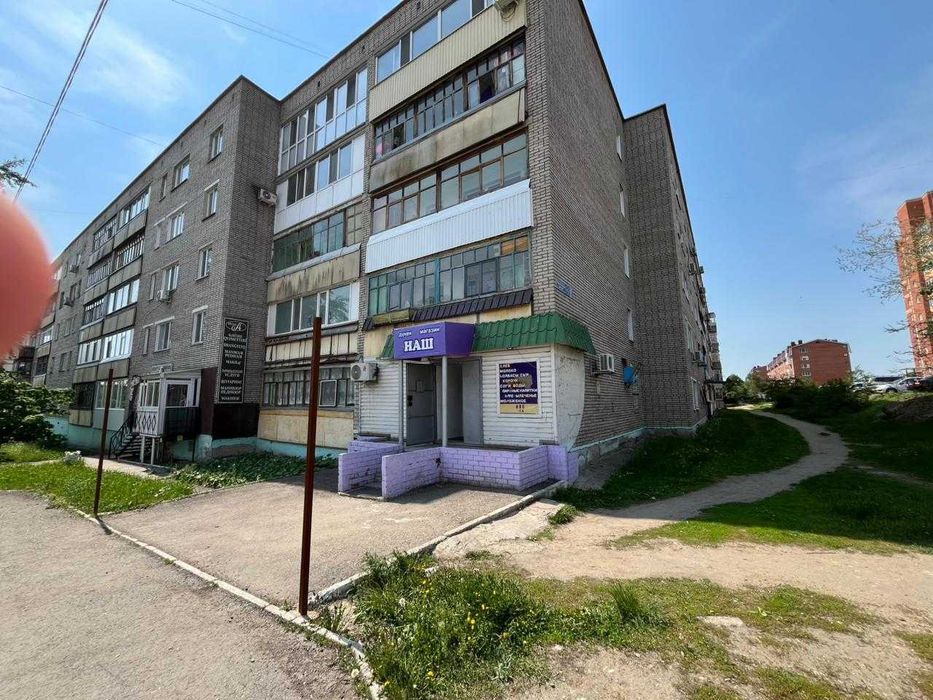 Магазин в районе кск