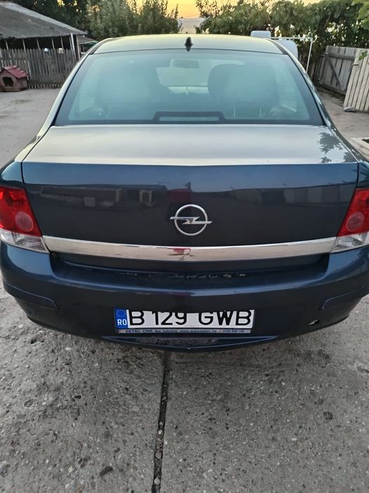 Vand Opel  Astra H
