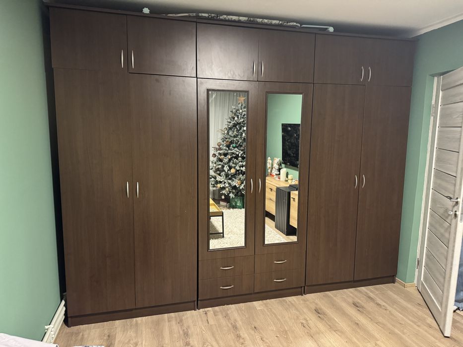 Mobila Living completa 300x60x240