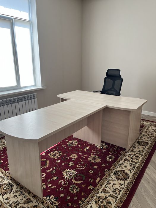Руководительский стол + кресло
