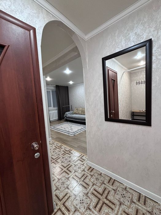 Посуточная квартира