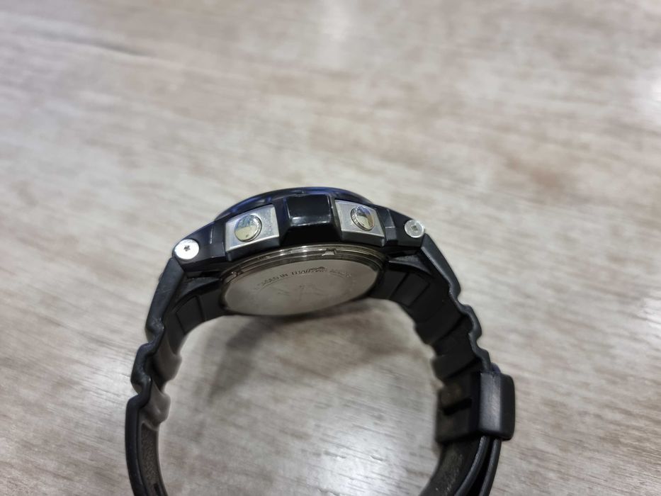 Колекционерски часовник Casio G-Shock Giez GS-1100 / Solar Atomic