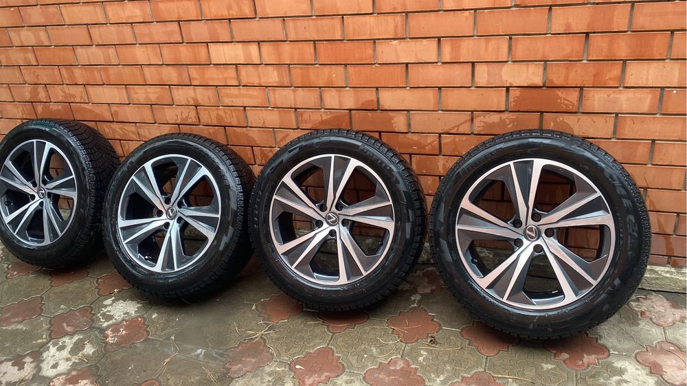 Оригинальные диски на Лексус