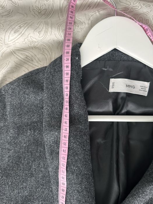 Палто тип сако - Есен/Пролет