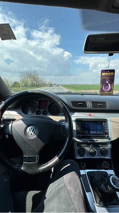 Vand passat b6 2.0 diesel