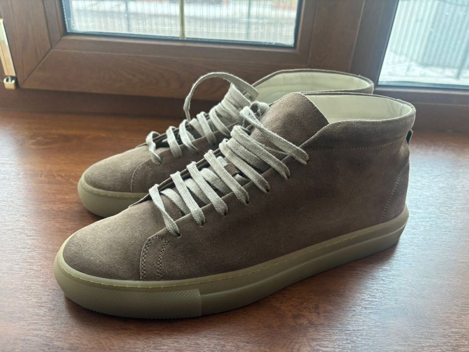 Обувь Massimo Dutti