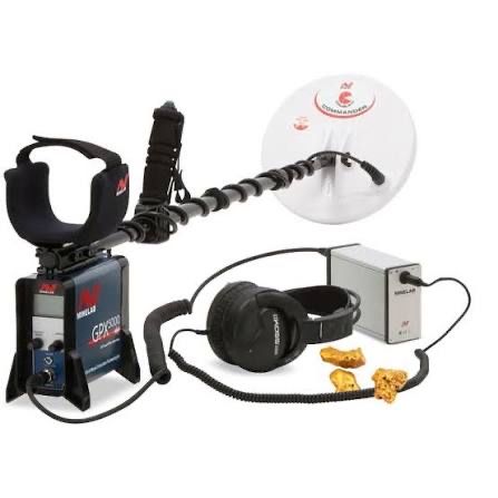 Продам Металлоискатель gpx5000