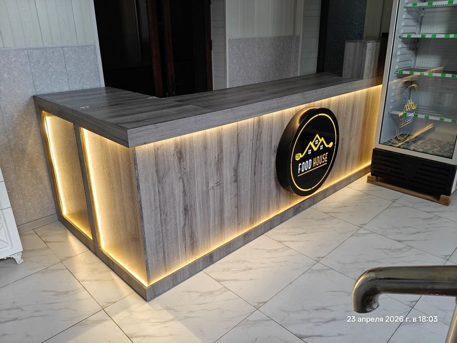 Bar Stoyka / барная стойка