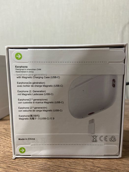 Airpods 2 поколения