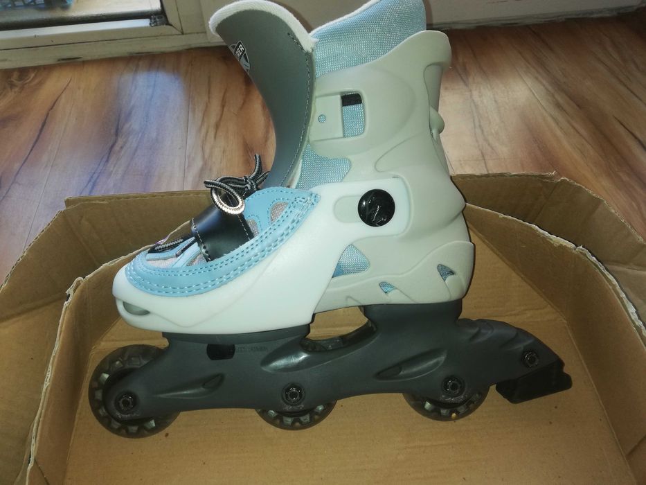Ролери - детски размер регулириуеми №31-34!