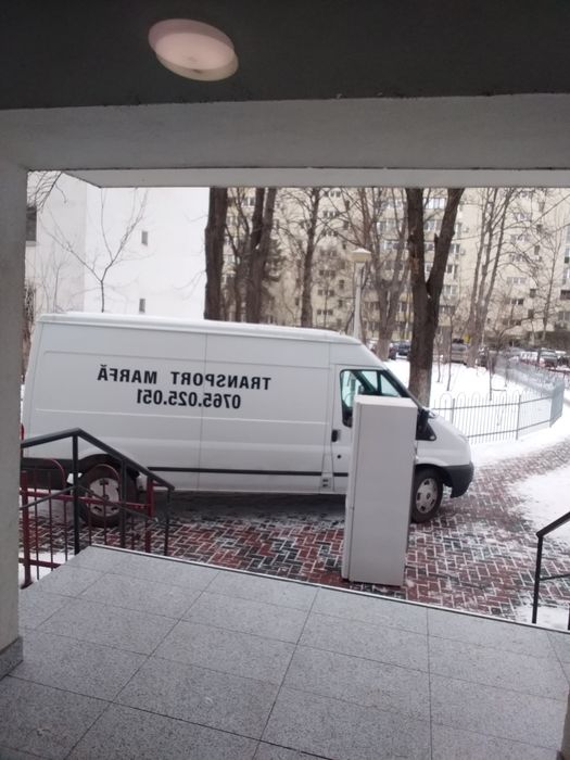 Transport Marfă/Mutări/Debarasări/București,Ilfov Și Național!!!