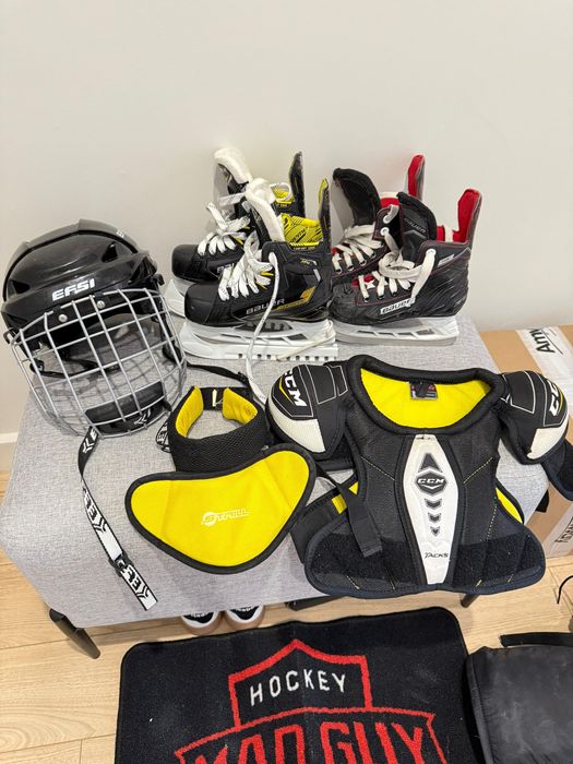 Хоккейная форма детская