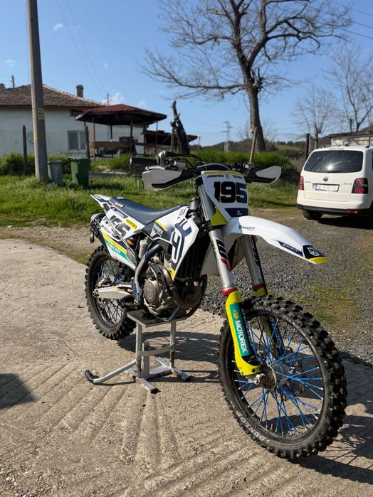 Husqvarna FC 250 2022