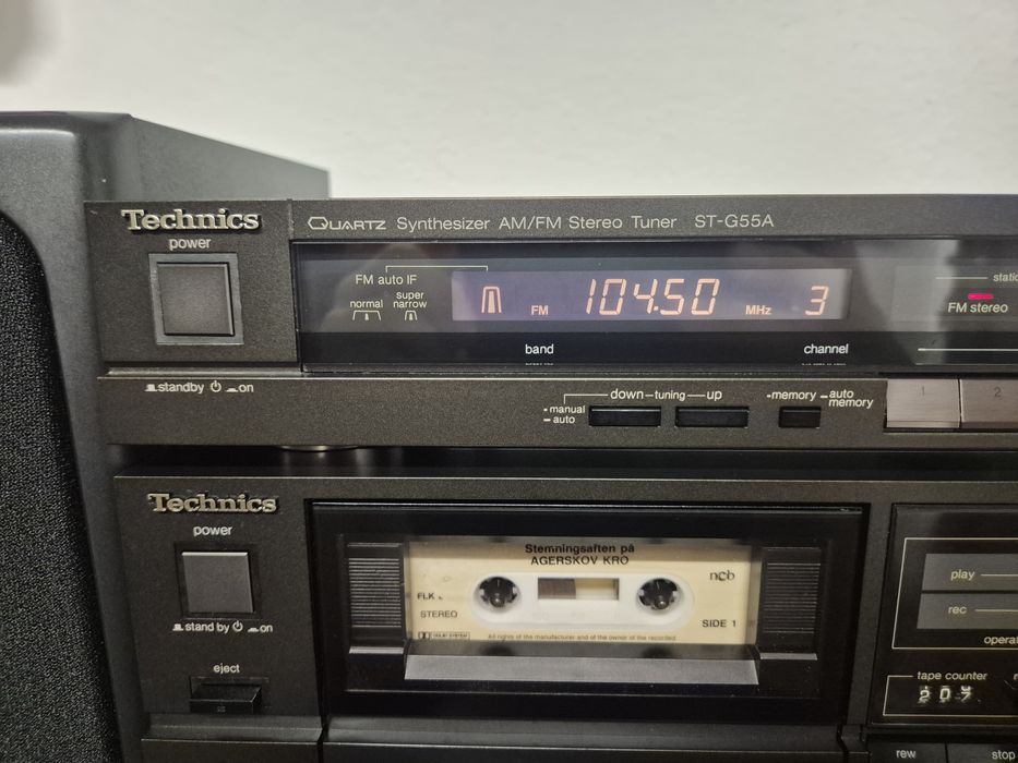 Technics - linie Technics