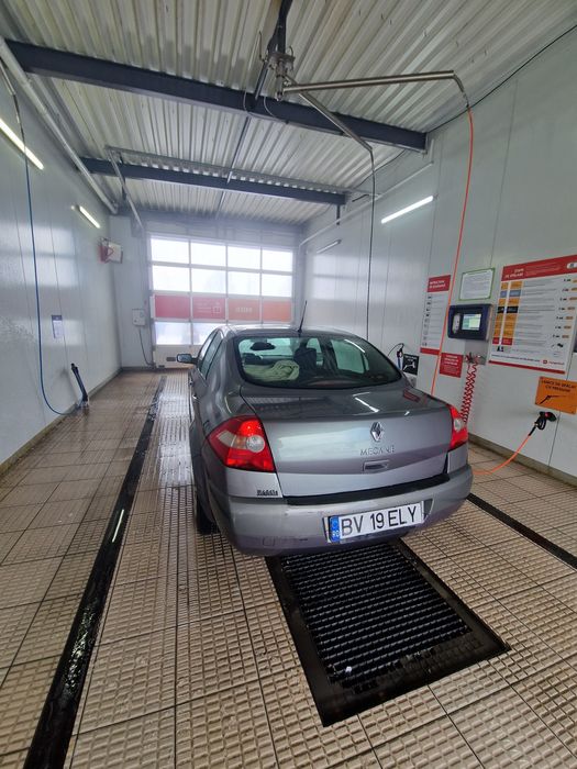 Renault megane  1.5 Dci