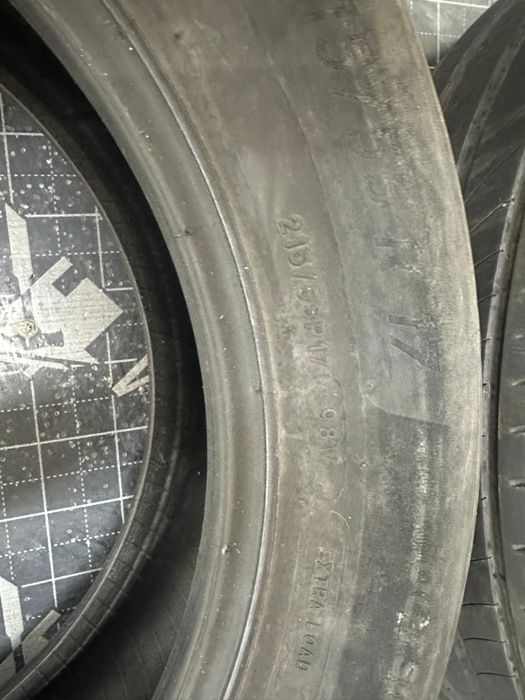 Продам летние шины!