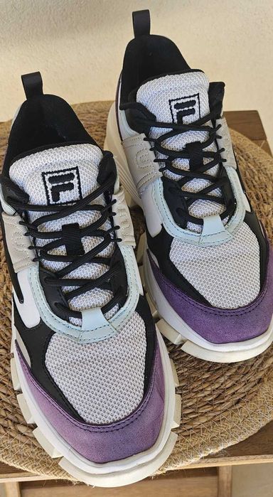 FILA Ray Tracer Sneakers