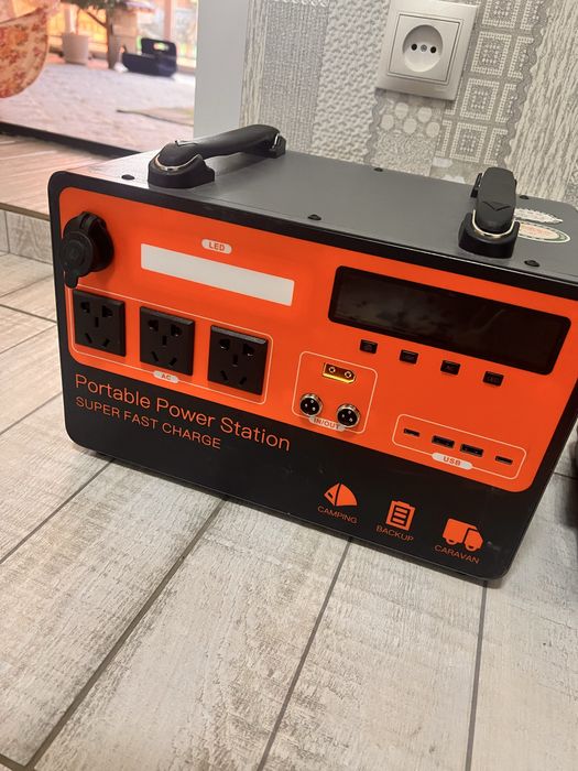 Титанат аккумулятор