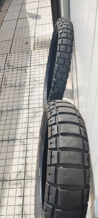 Scorpion Rally STR - 90/90/21 u 150/70/17
