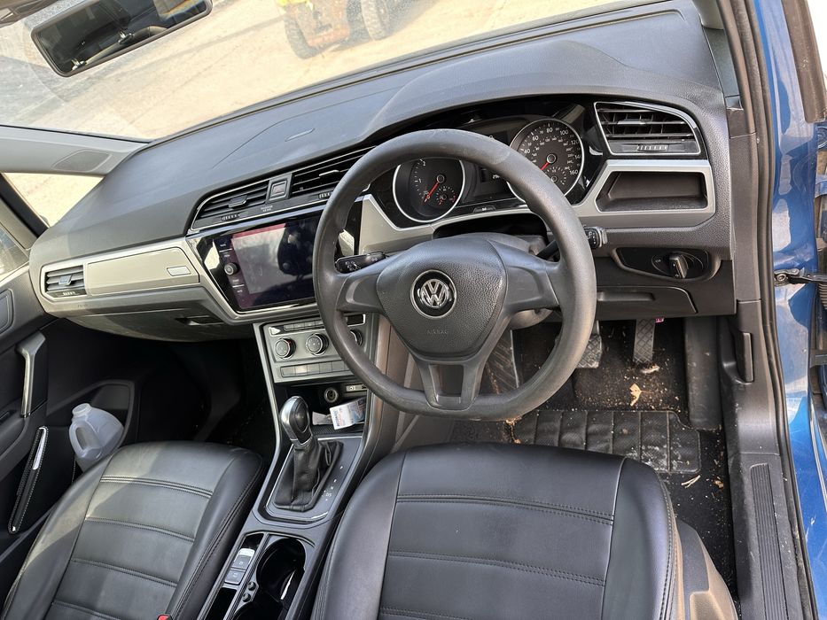 Фв туран 1.6тди дсг на части / vw touran 1.6tdi dsg
