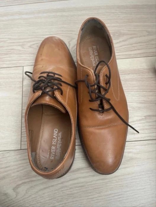 Pantofi barbati River Island marimea 43