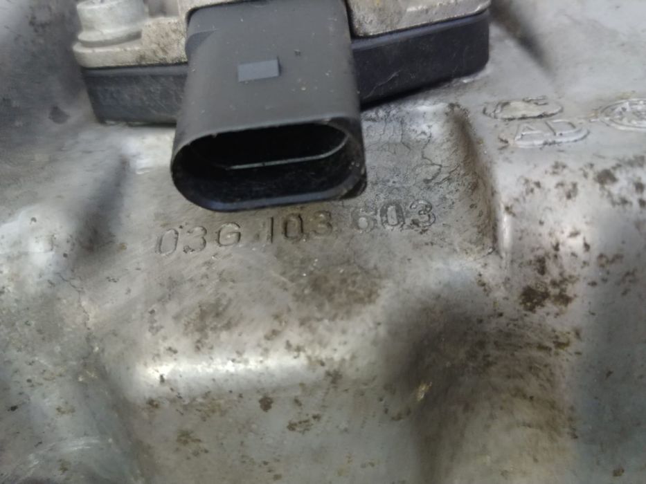 baie ulei 2.0 tdi bmp vw passat 3c b6  03g103603