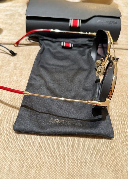 Слънчеви очила Carrera – стил и класа