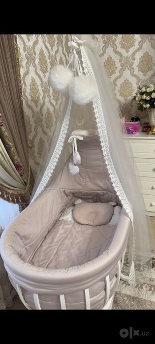 Продается детская кровать