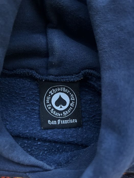 Мъжко хууди Thrasher