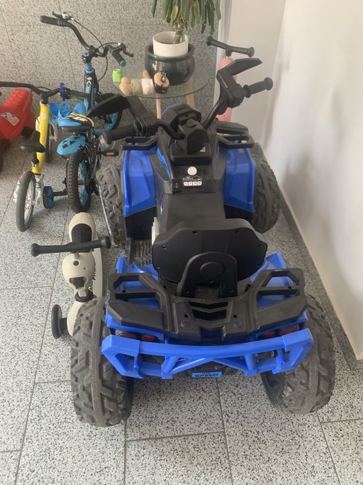 ATV electric copii