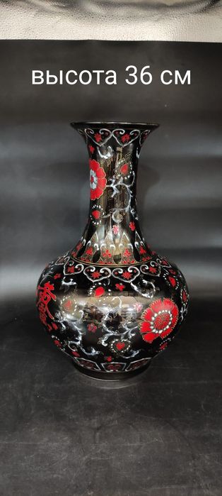 Вазы старый Китай