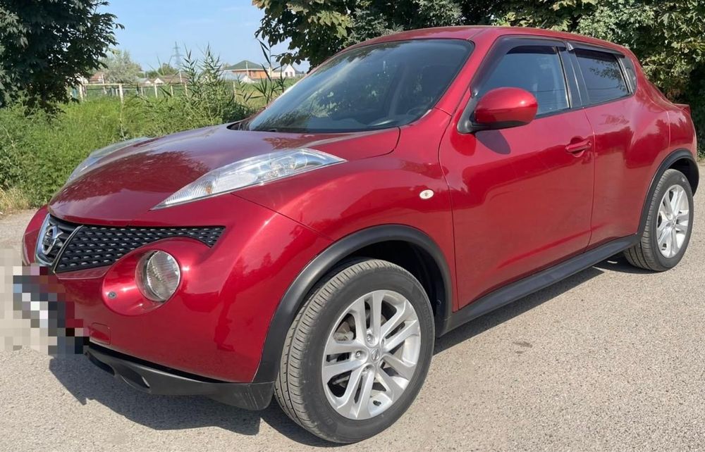 Nissan жук кросовер