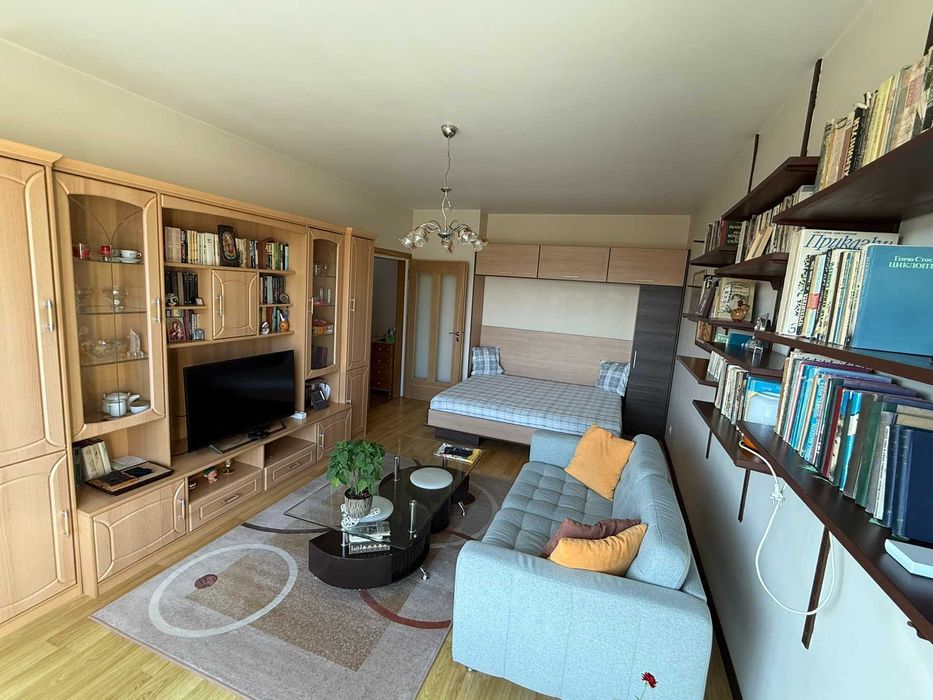 Продава се Двустаен апартамент в София, Люлин 9 - 46 кв.м за 2870 €/кв.м - Снимка #3