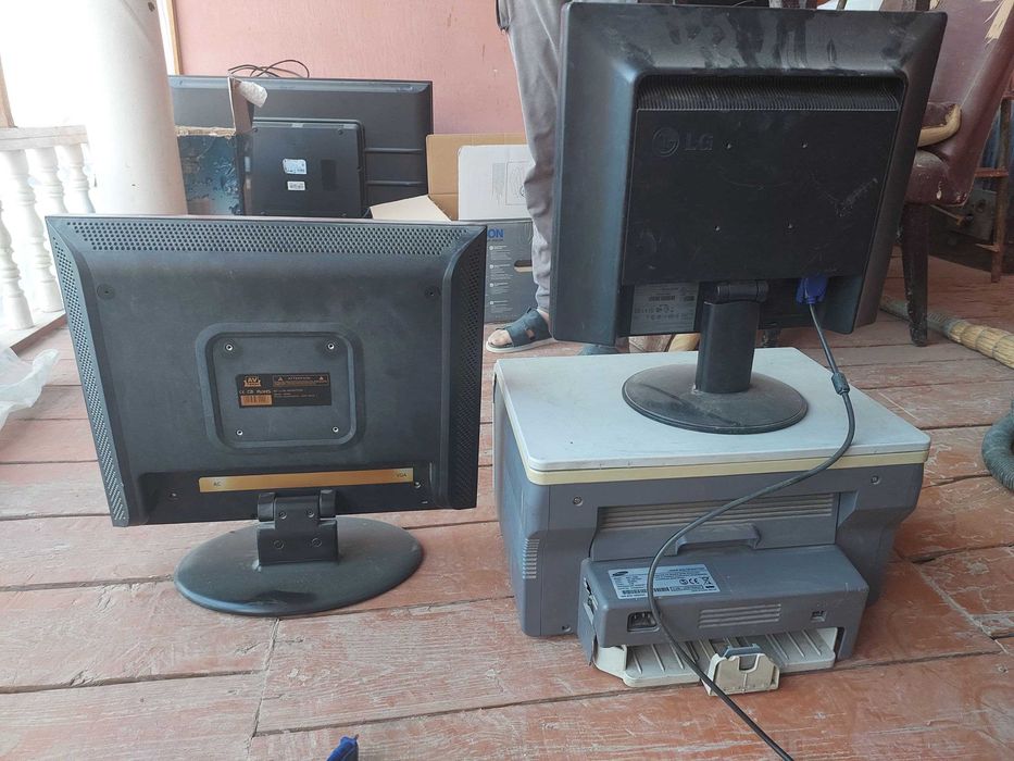 Столний компютер холати яхши ишлаб турибди