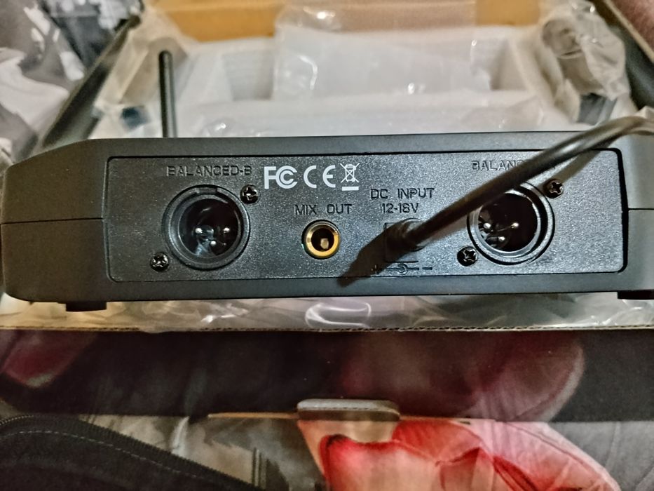 Инструментален дистанционен микрофон