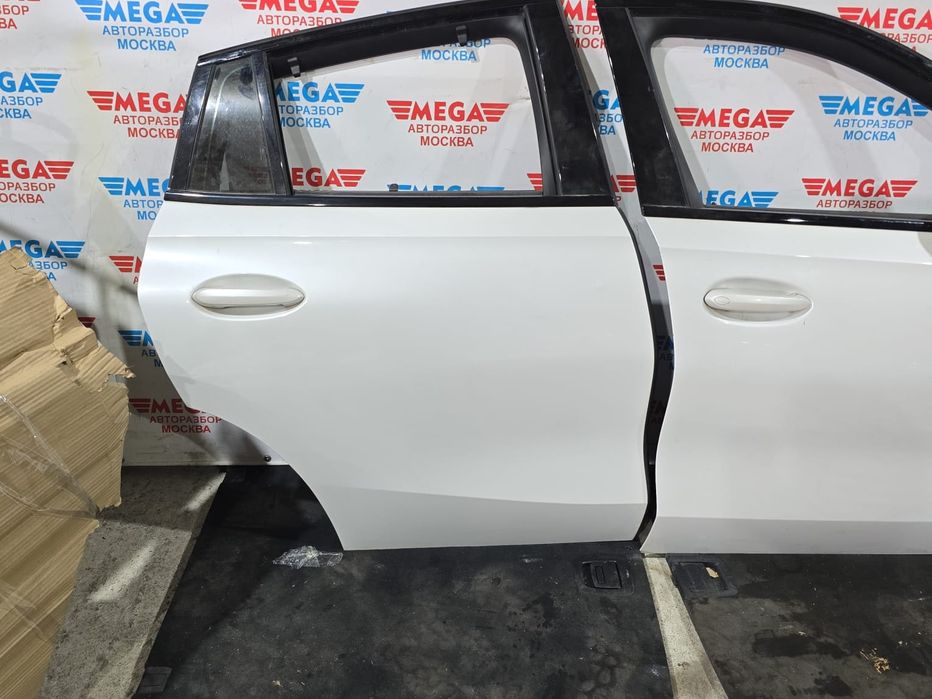 BMW X6 (G06) М-пакет в разбор..