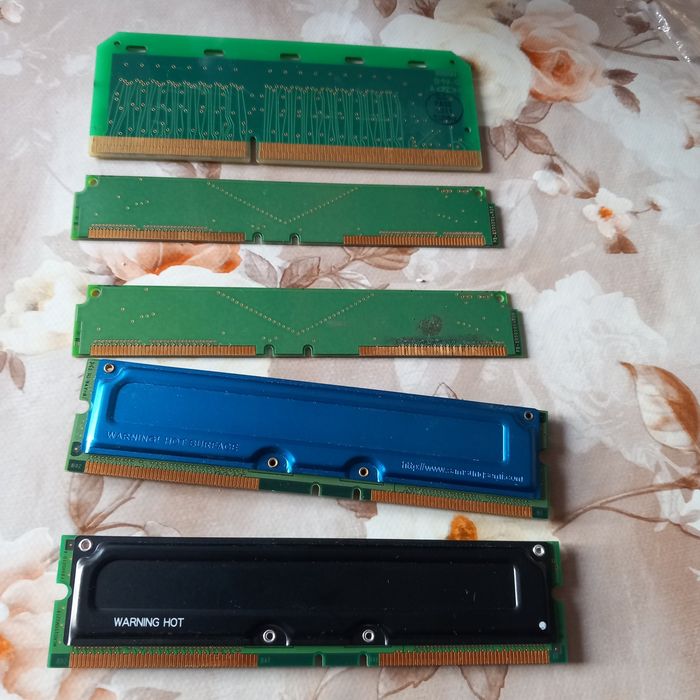 Компютърни компоненти Ram