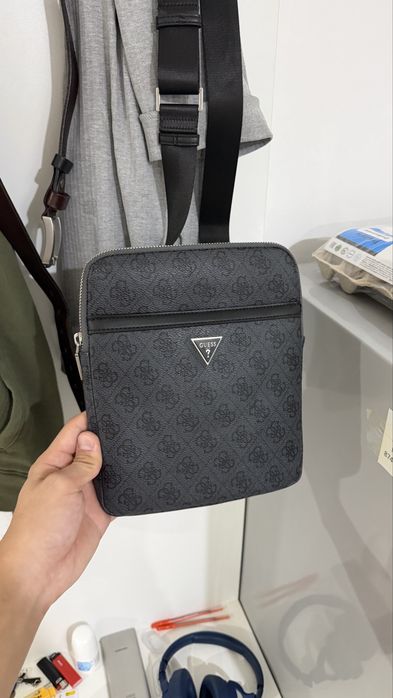 Барсетка Guess новая