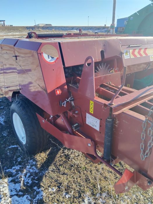 Пресс подборщик 2020 год