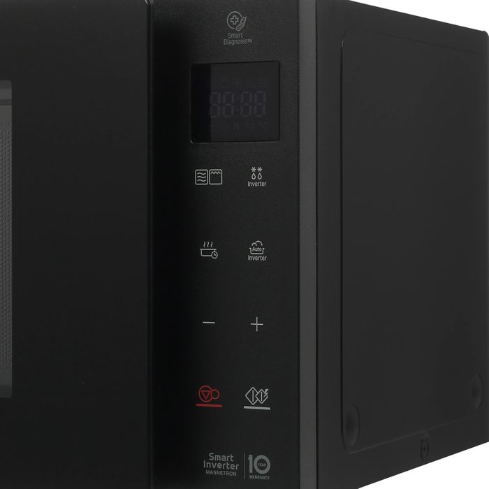 Микроволновая печь LG MH6336GIB
