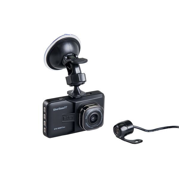 Видеорегистратор Silverstone F1. Новый.