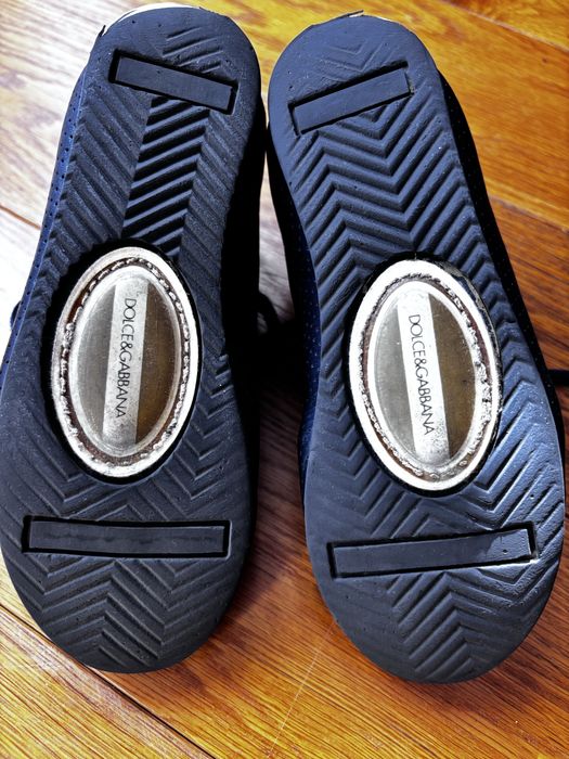 Armani, Dolce&Gabbana - детски обувки / ботуши