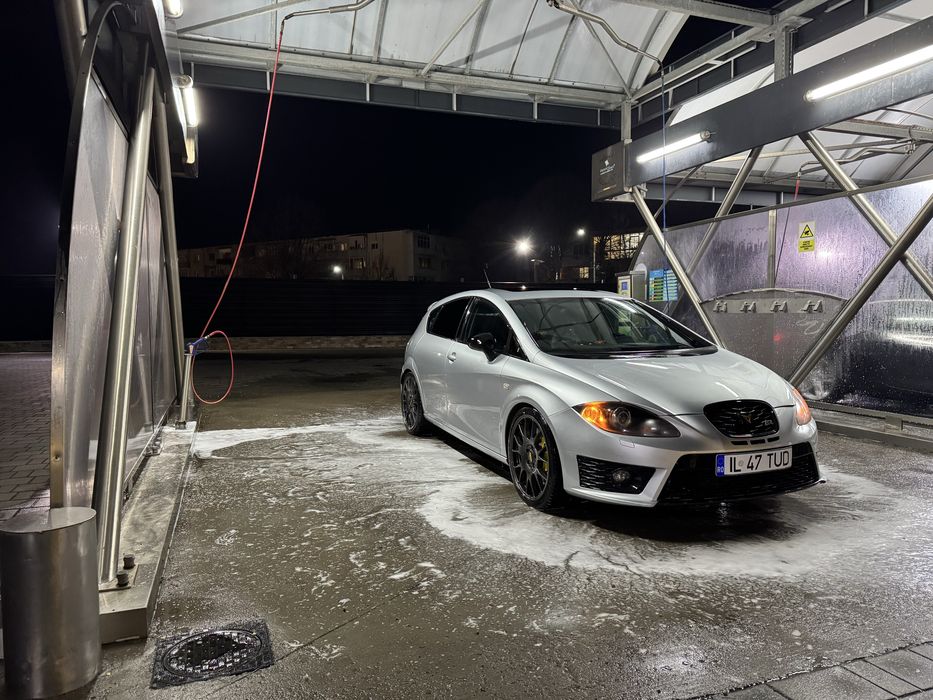 Seat Leon Cupra R