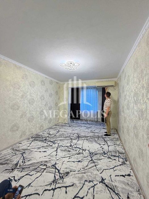 9MLN OYLIK TO'LOV 3 xonali kvartira sotiladi. №999