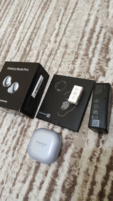Galaxy Buds Pro  новый