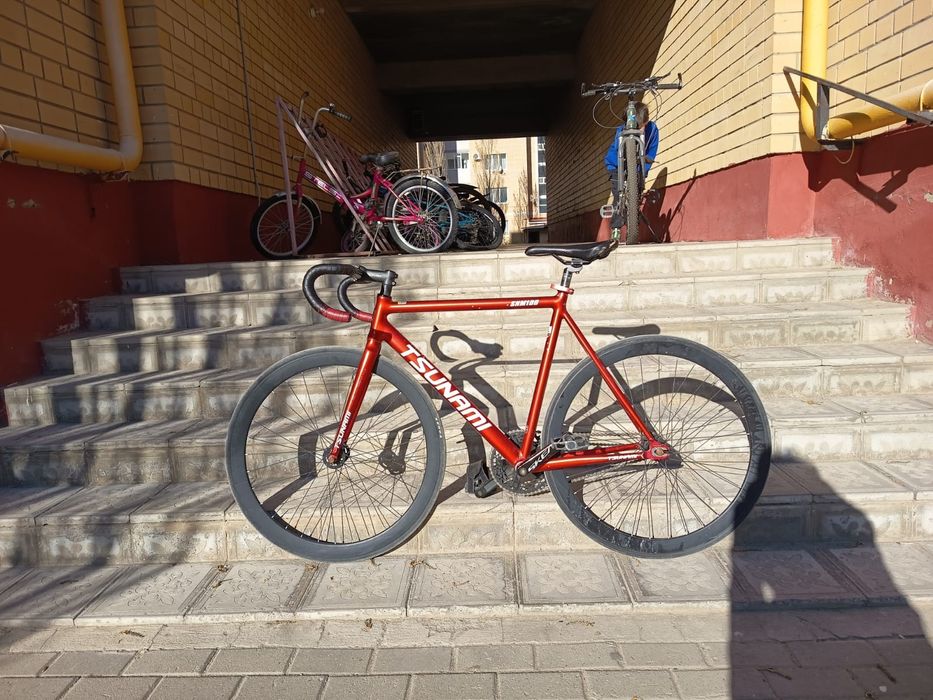 Фикс тсунами снм 100