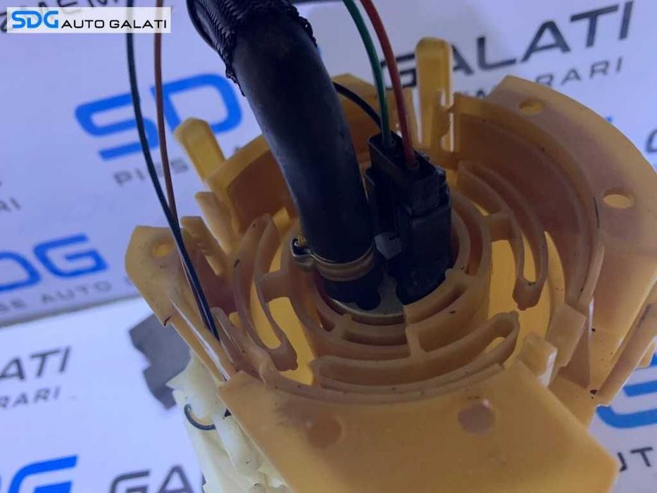 Pompa Combustibil Benzina Rezervor cu Senzor Plutitor Litrometru Opel Astra G 1.6 1998 - 2004 Cod 9157692 0580313060 [M9219]